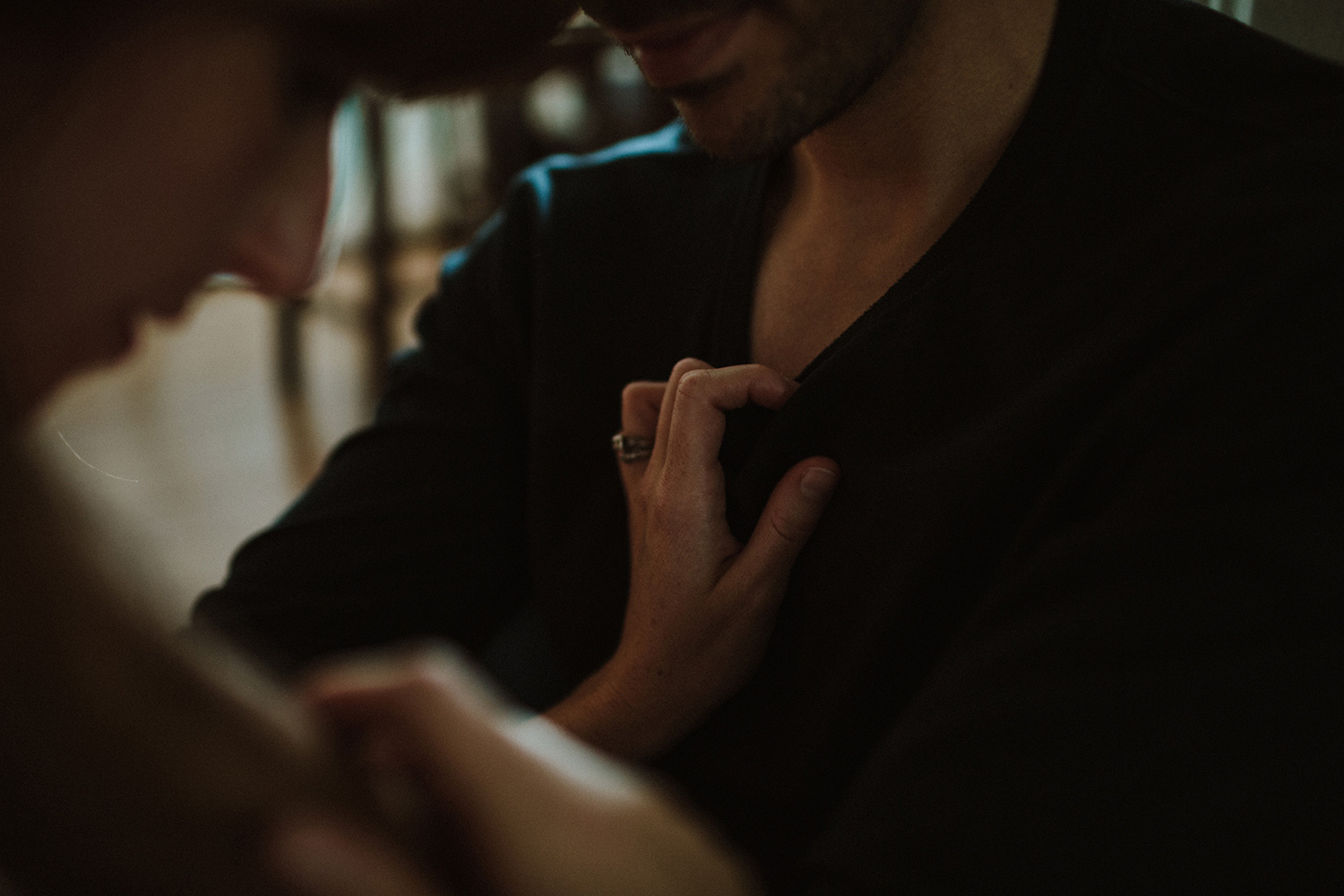3 Tips to Rock your At Home Engagement Session