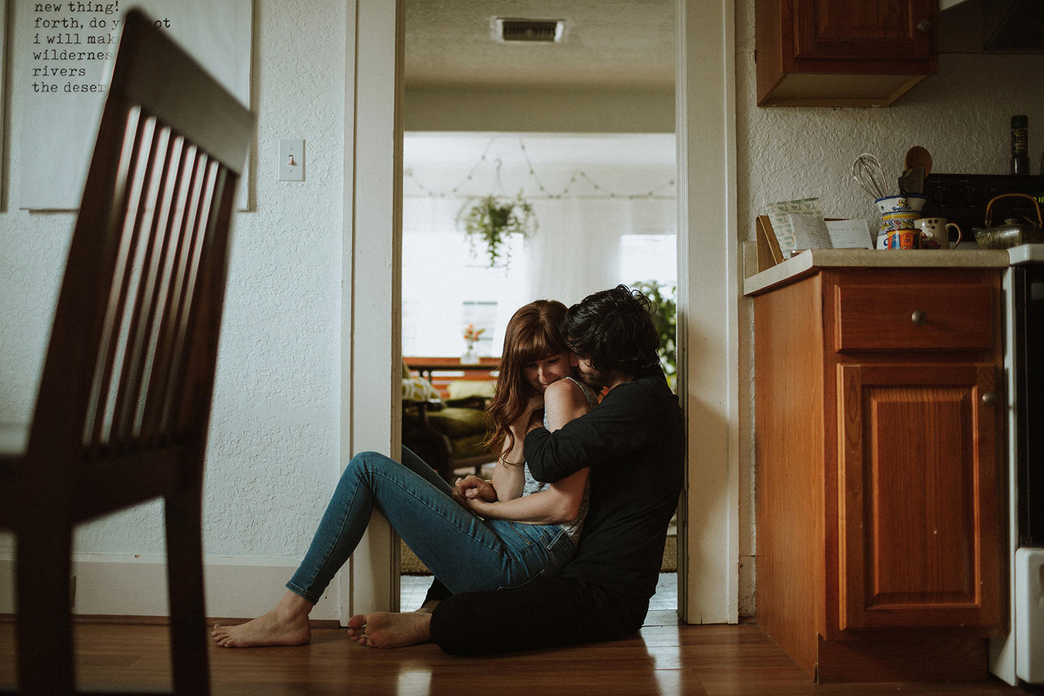 3 Tips to Rock your At Home Engagement Session