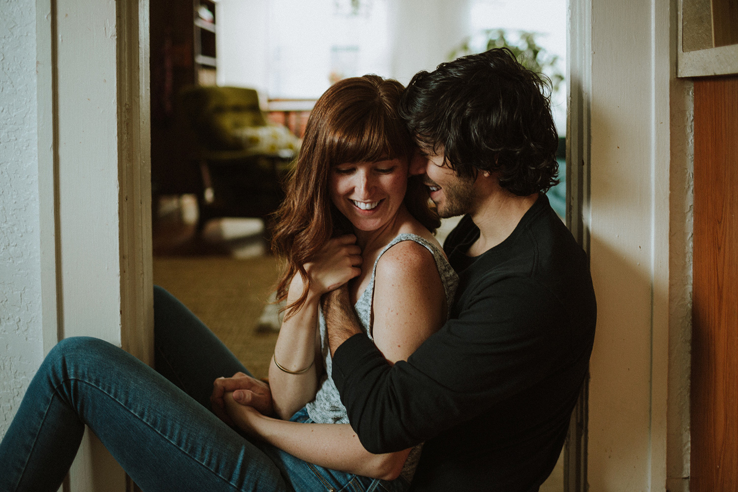 3 Tips to Rock your At Home Engagement Session