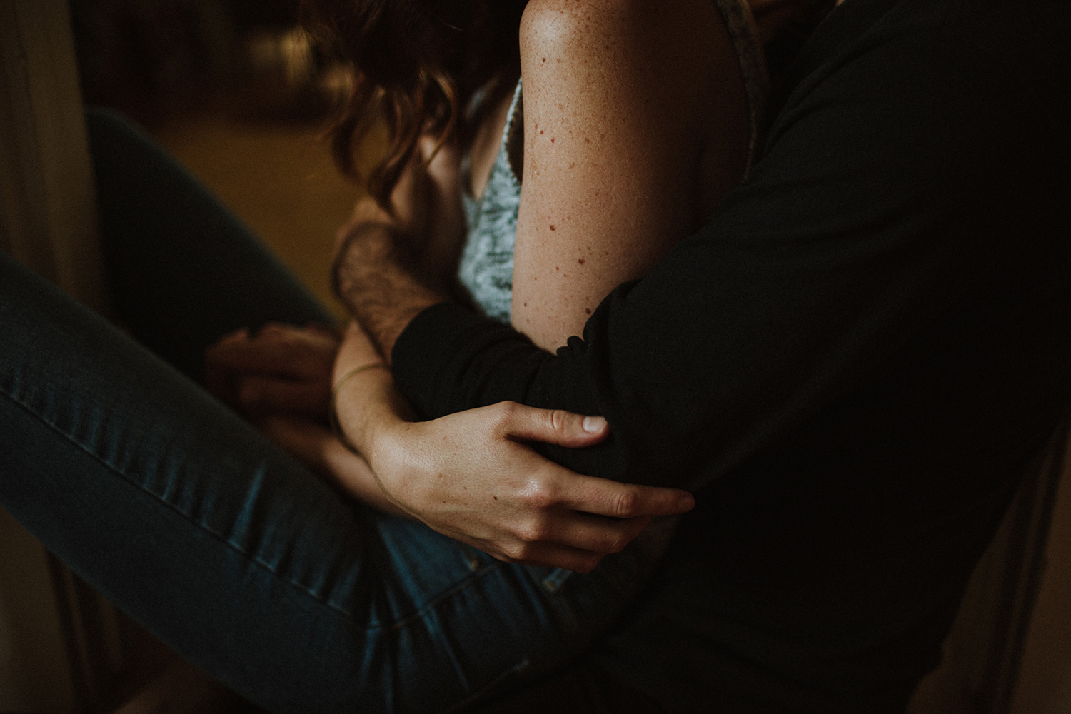 3 Tips to Rock your At Home Engagement Session