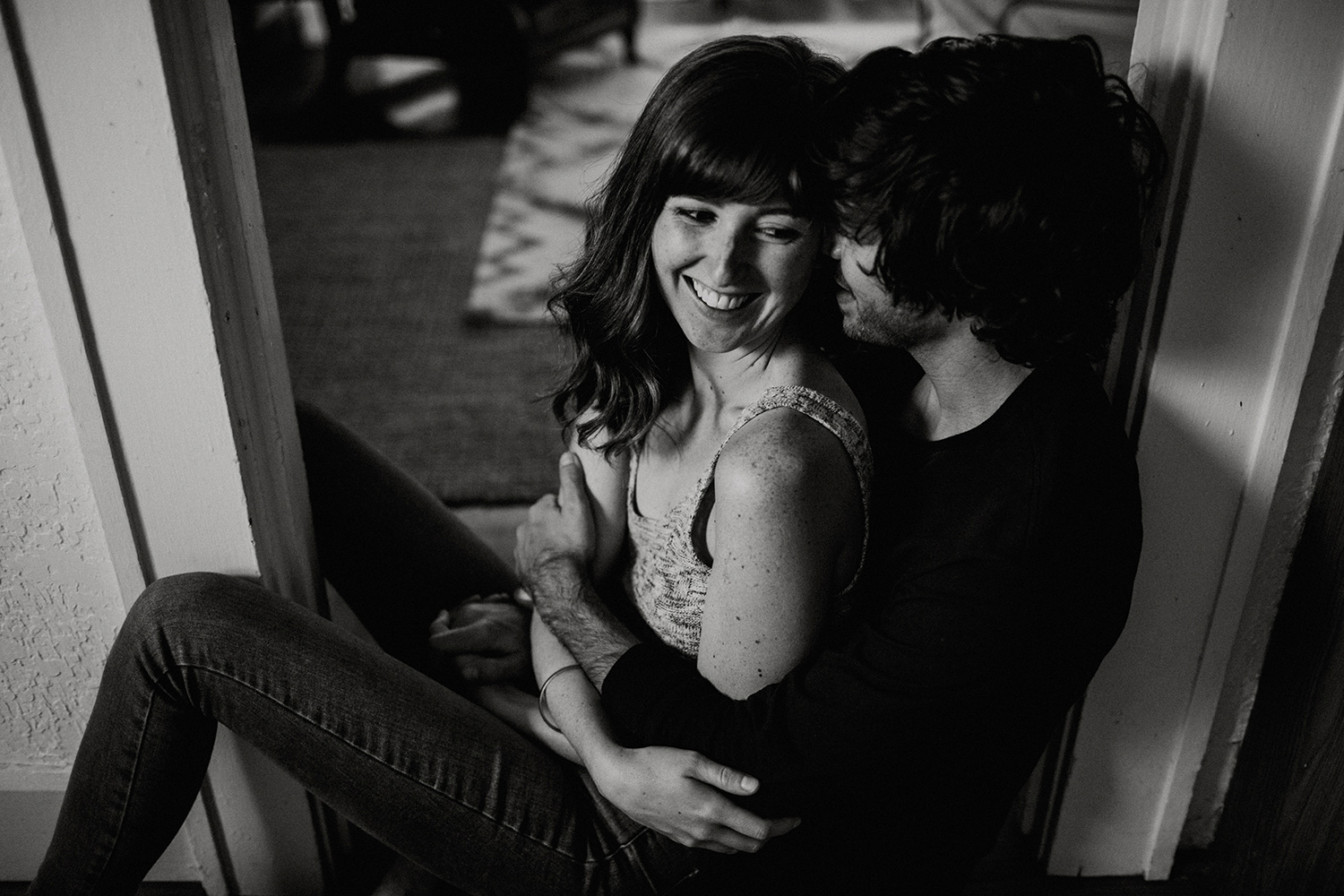 3 Tips to Rock your At Home Engagement Session