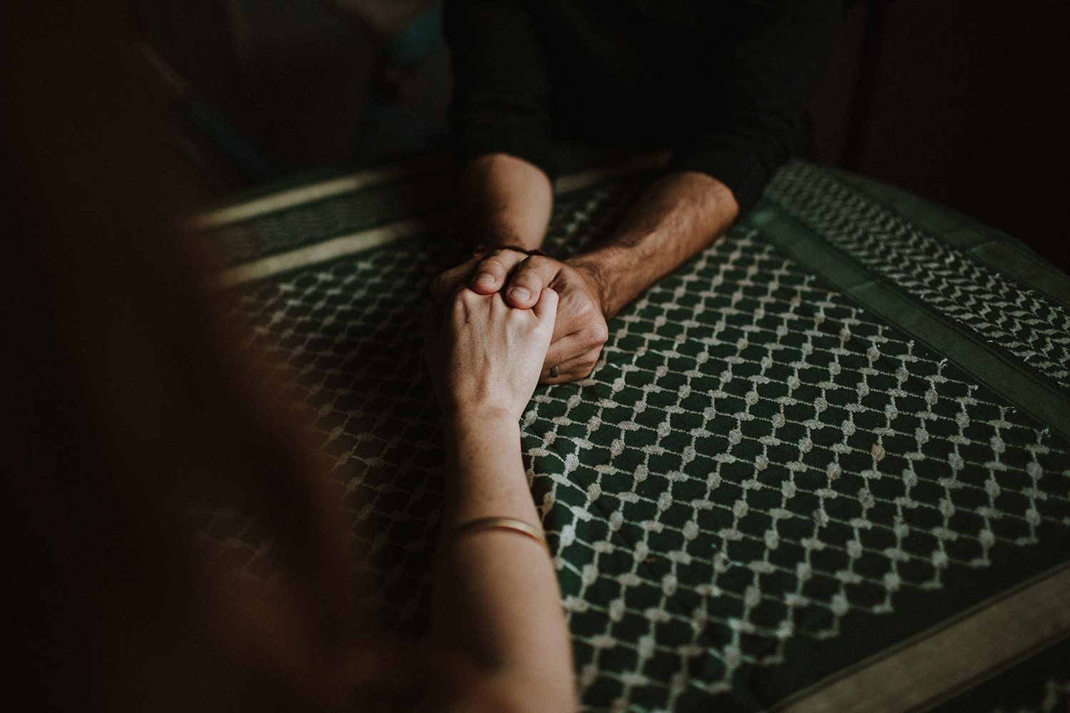 3 Tips to Rock your At Home Engagement Session