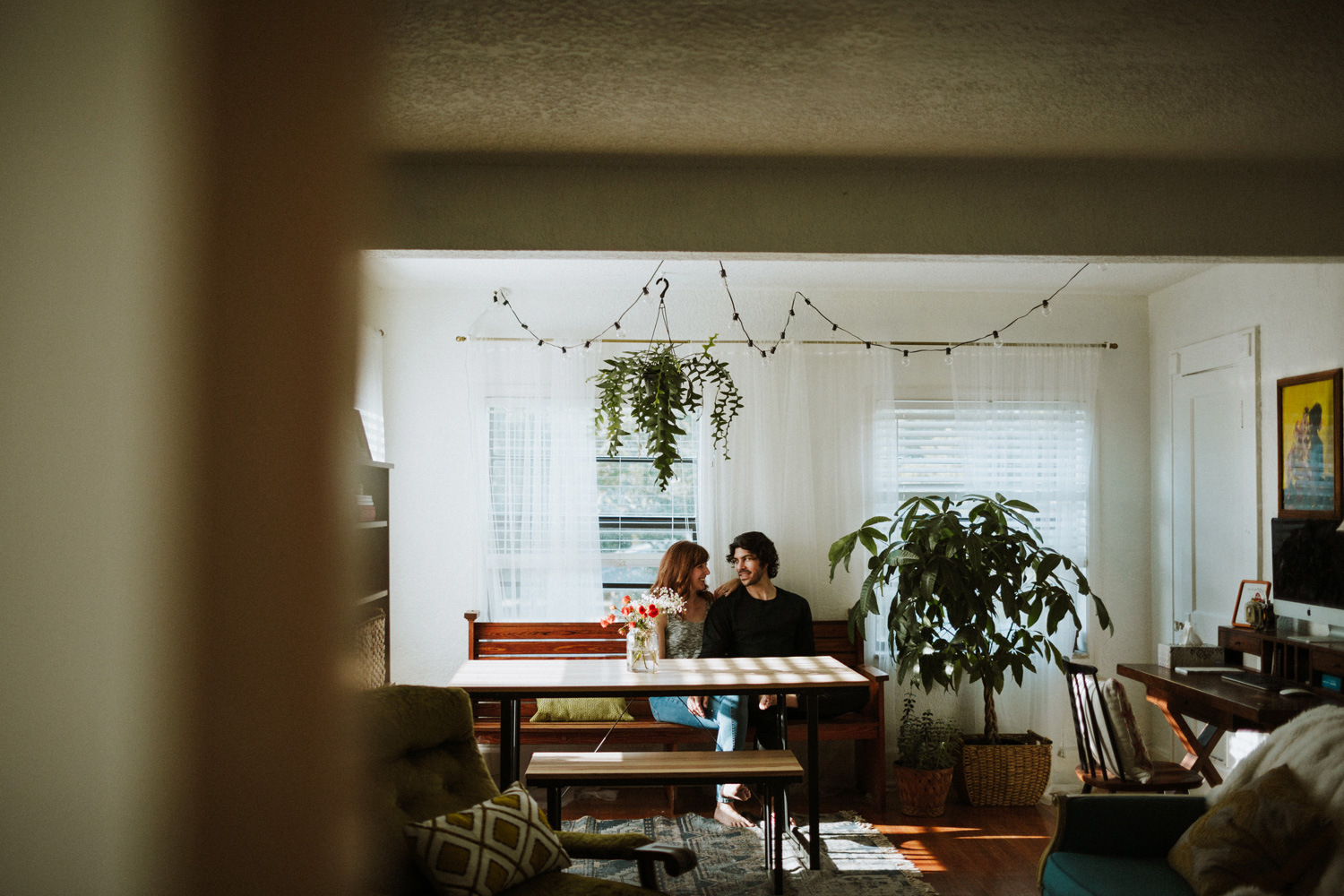 3 Tips to Rock your At Home Engagement Session