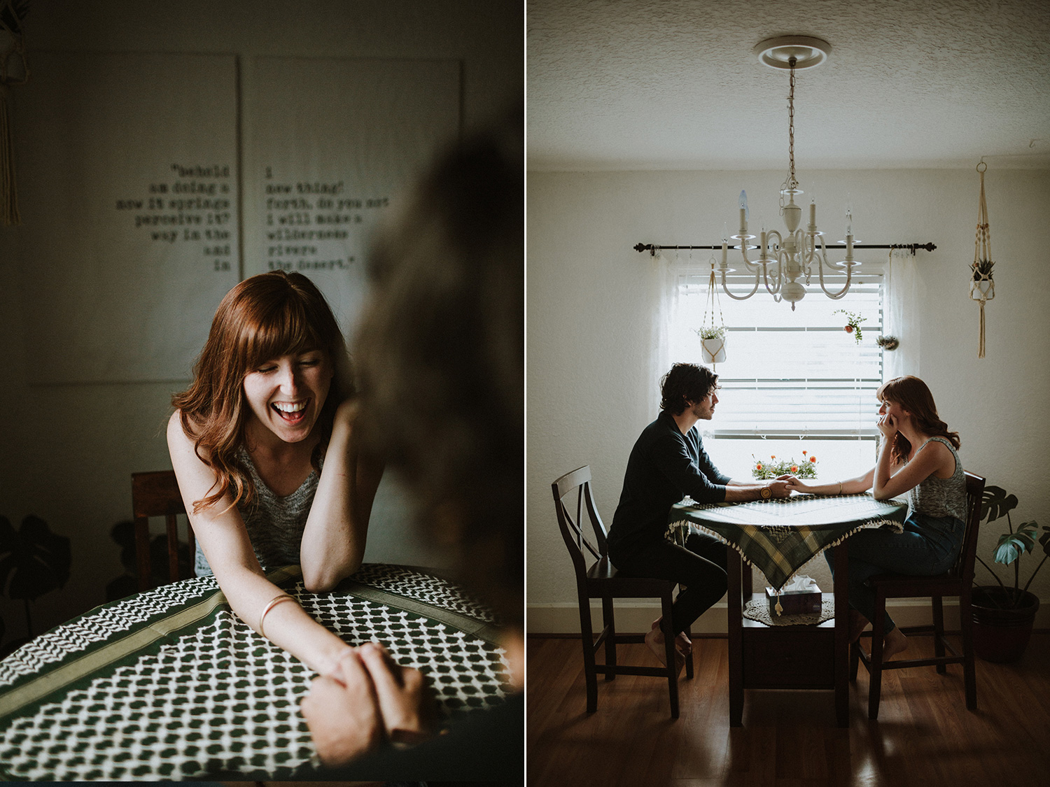 3 Tips to Rock your At Home Engagement Session