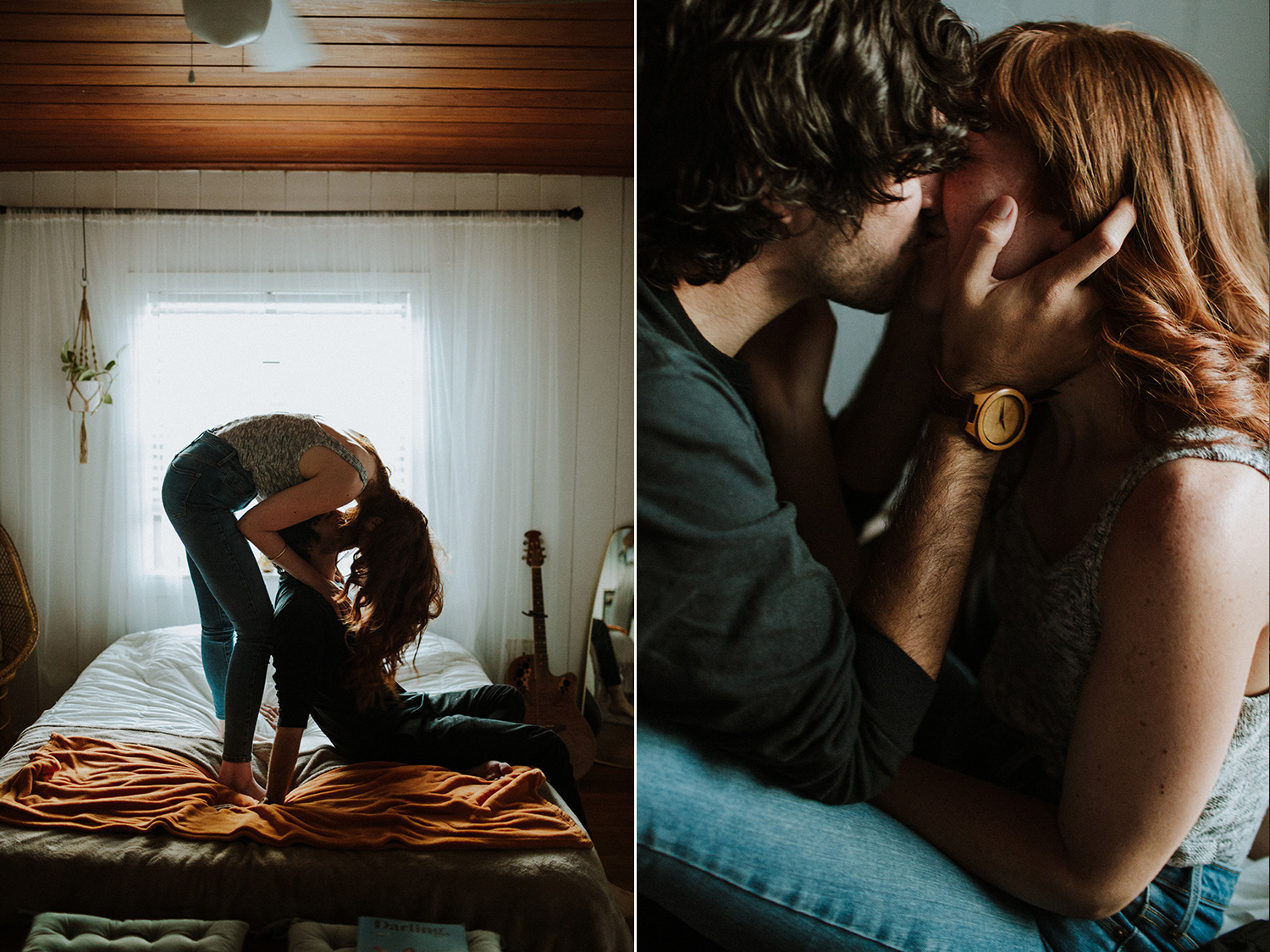 3 Tips to Rock your At Home Engagement Session