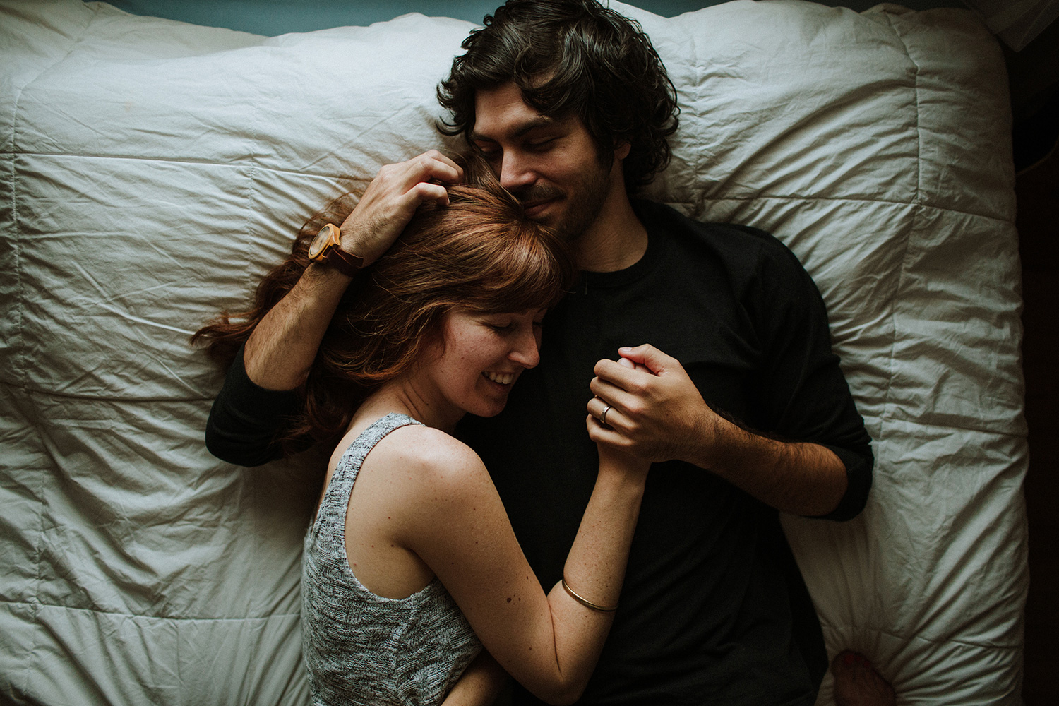 3 Tips to Rock your At Home Engagement Session