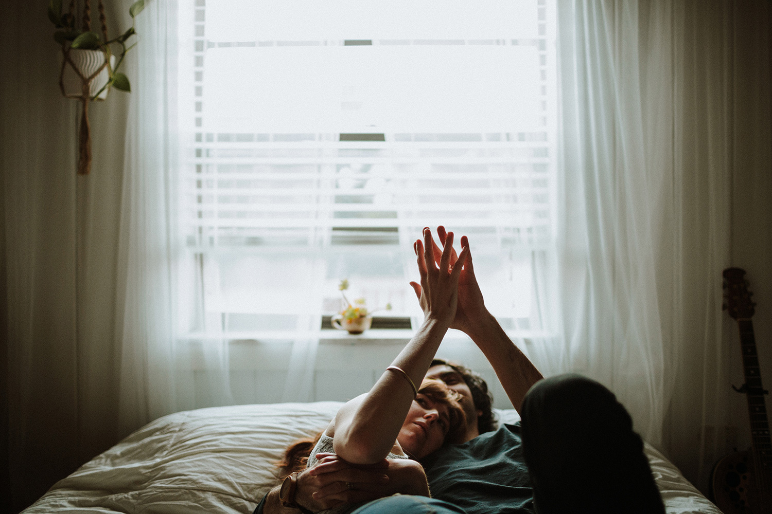 3 Tips to Rock your At Home Engagement Session