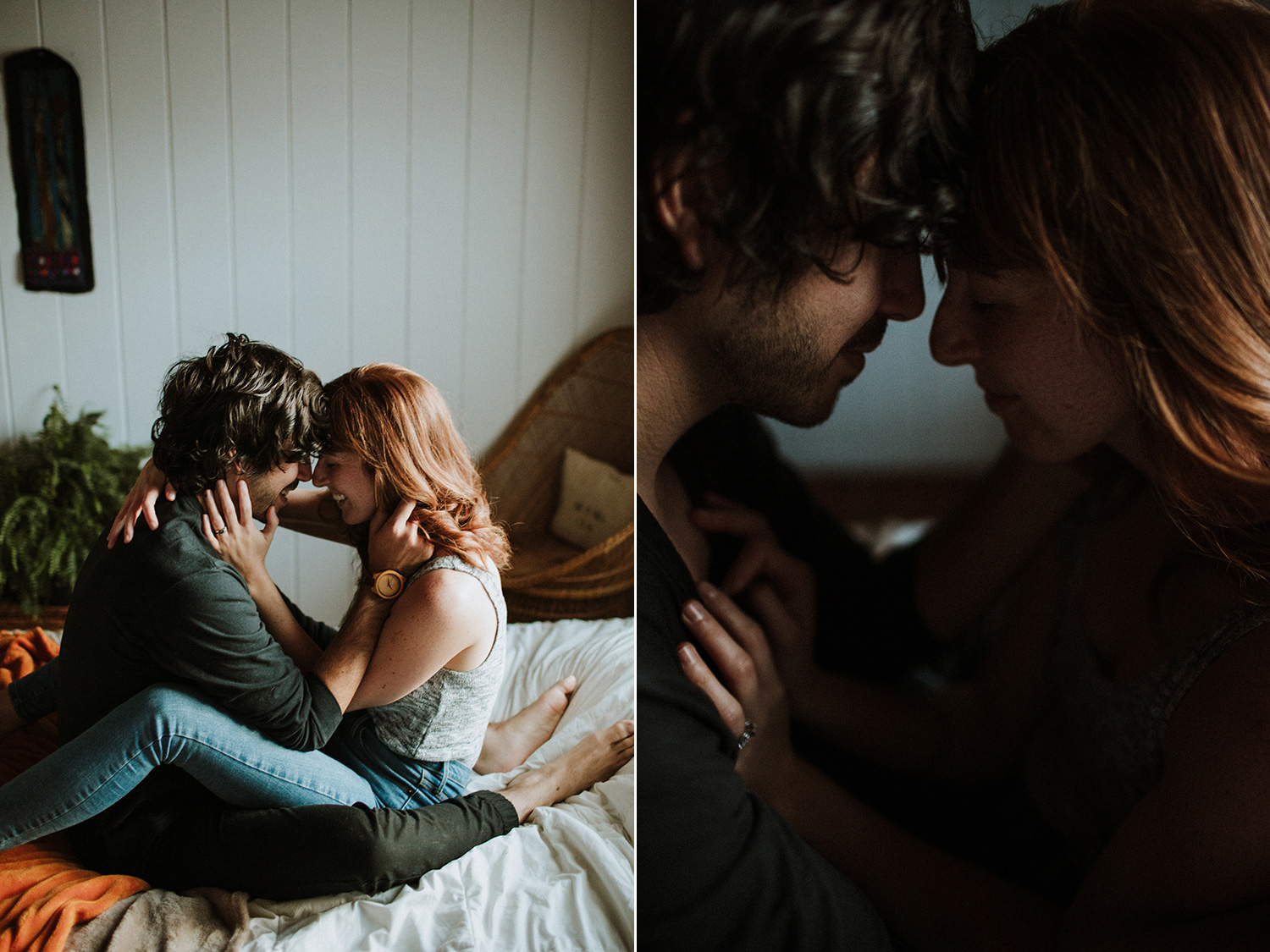 3 Tips to Rock your At Home Engagement Session