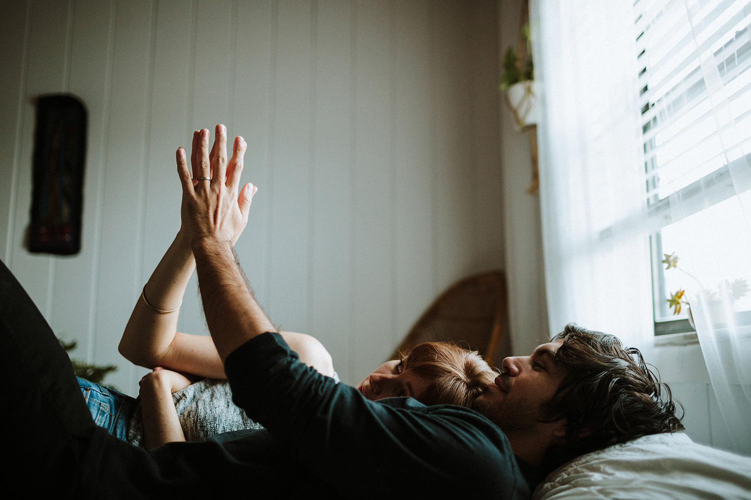 3 Tips to Rock your At Home Engagement Session
