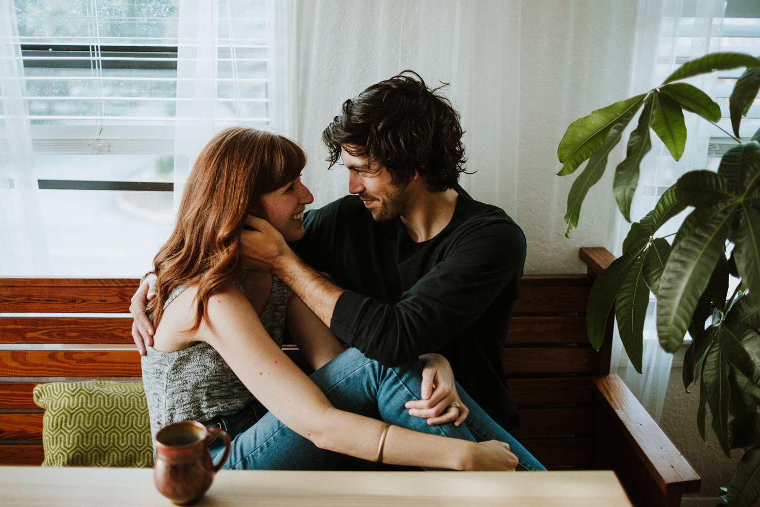3 Tips to Rock your At Home Engagement Session