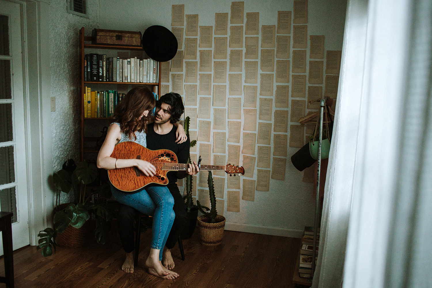 3 Tips to Rock your At Home Engagement Session