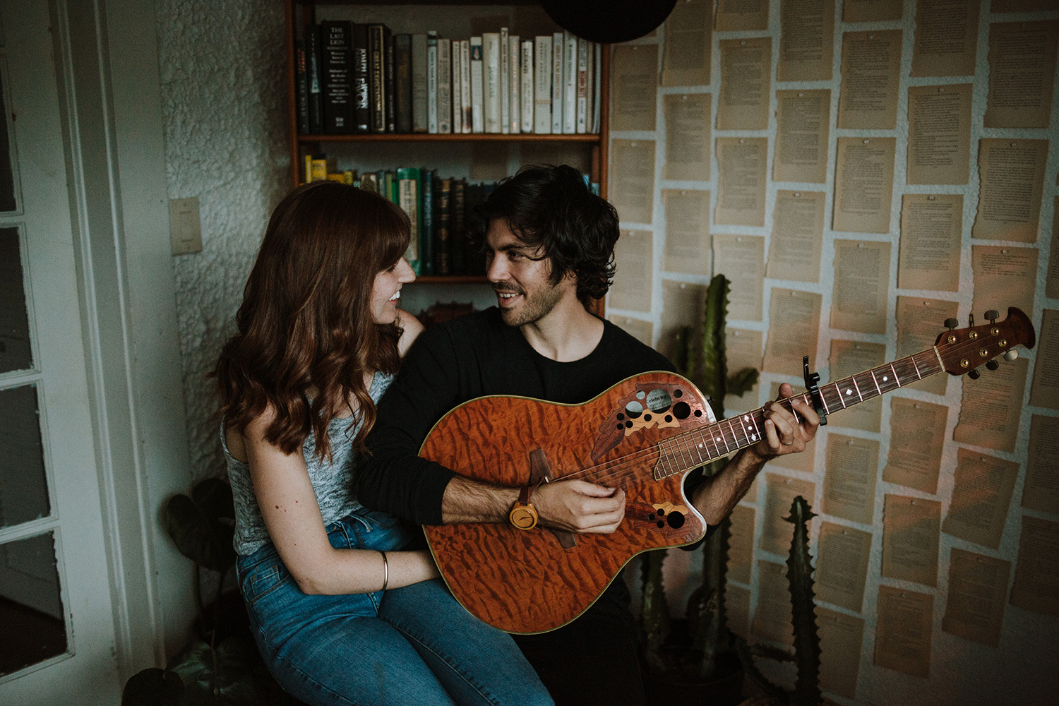 3 Tips to Rock your At Home Engagement Session