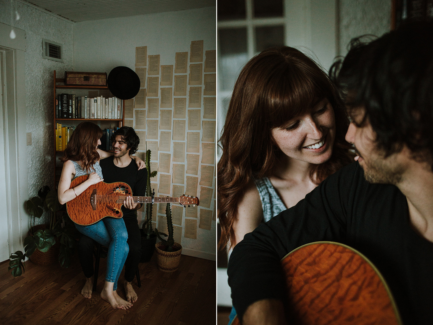 3 Tips to Rock your At Home Engagement Session