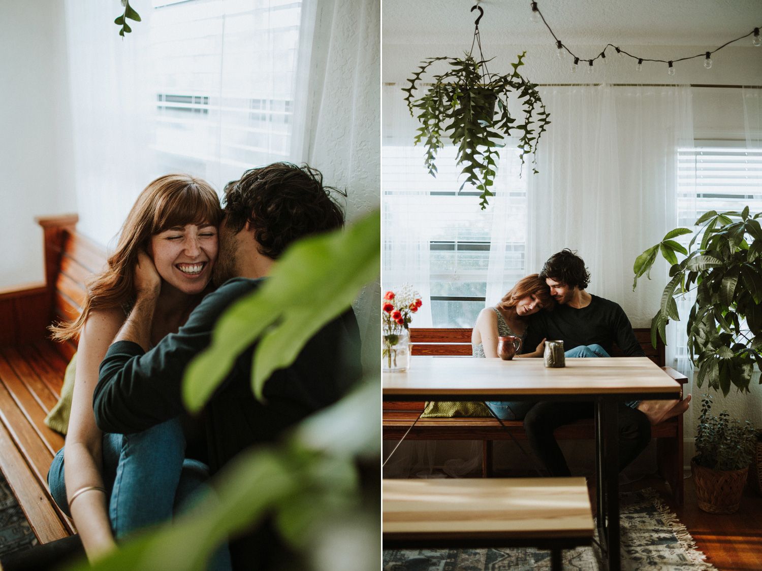 3 Tips to Rock your At Home Engagement Session