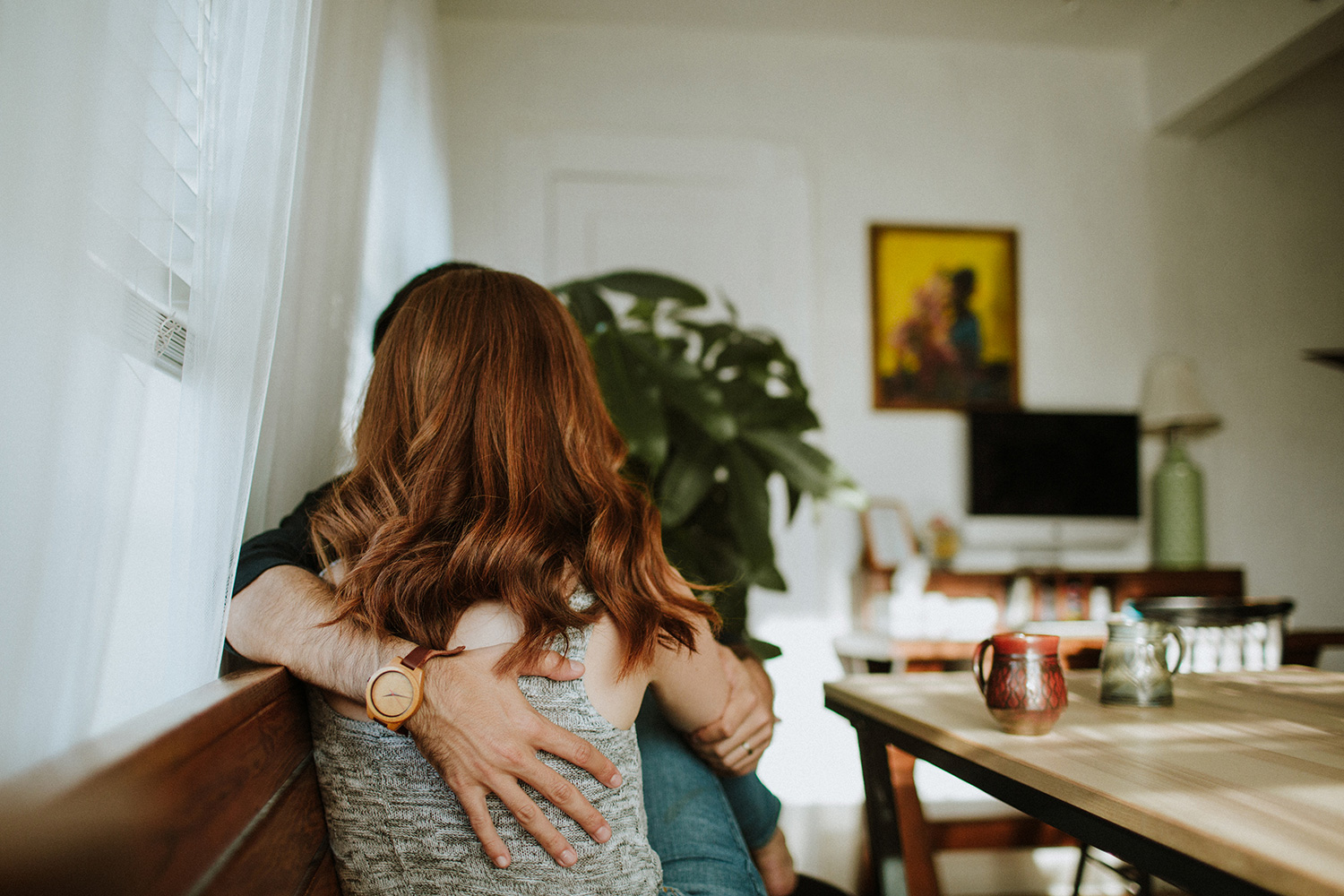 3 Tips to Rock your At Home Engagement Session