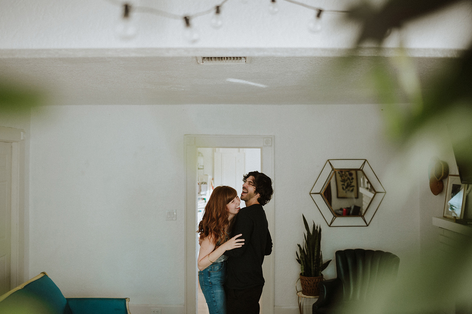 3 Tips to Rock your At Home Engagement Session