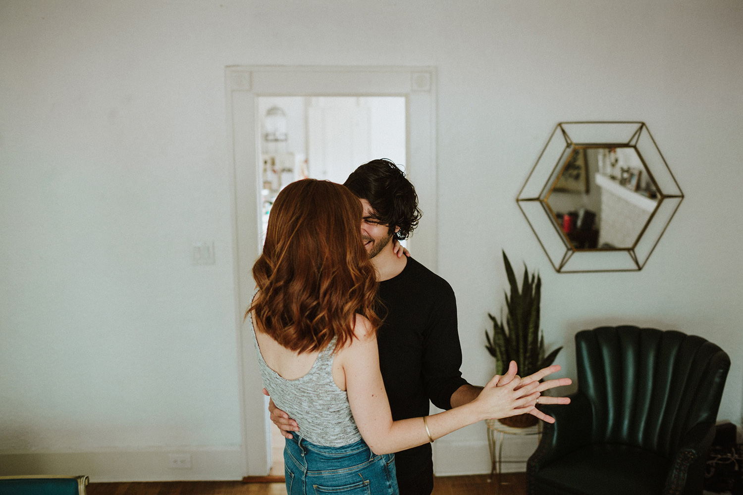 3 Tips to Rock your At Home Engagement Session