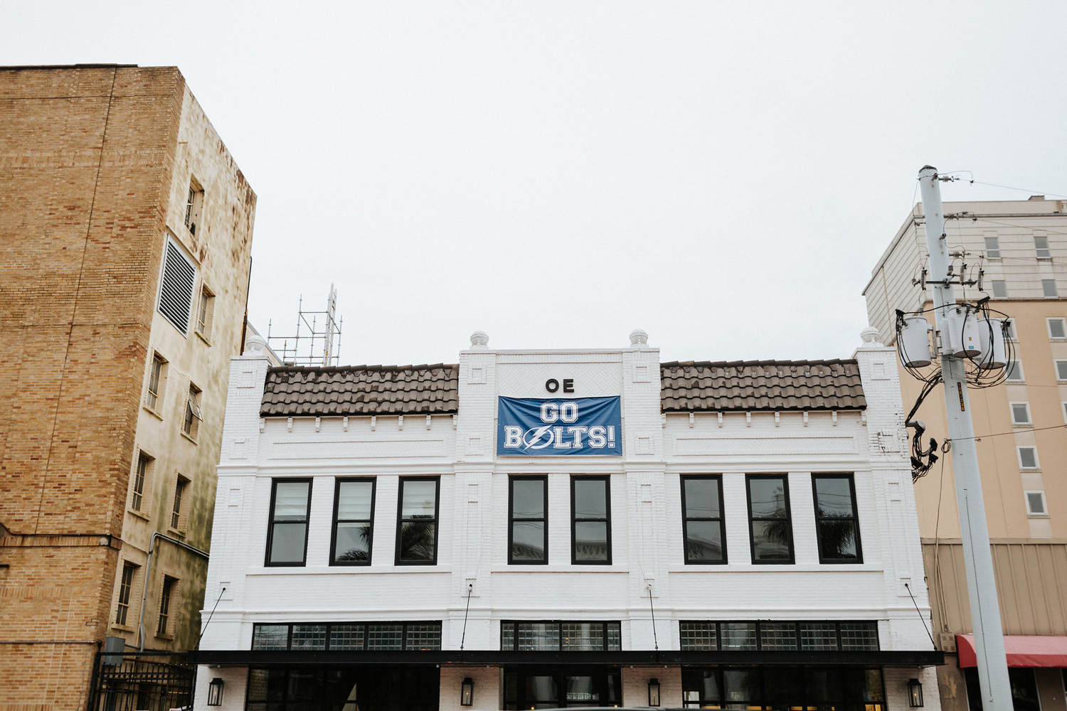 Oxford Exchange Tampa Wedding