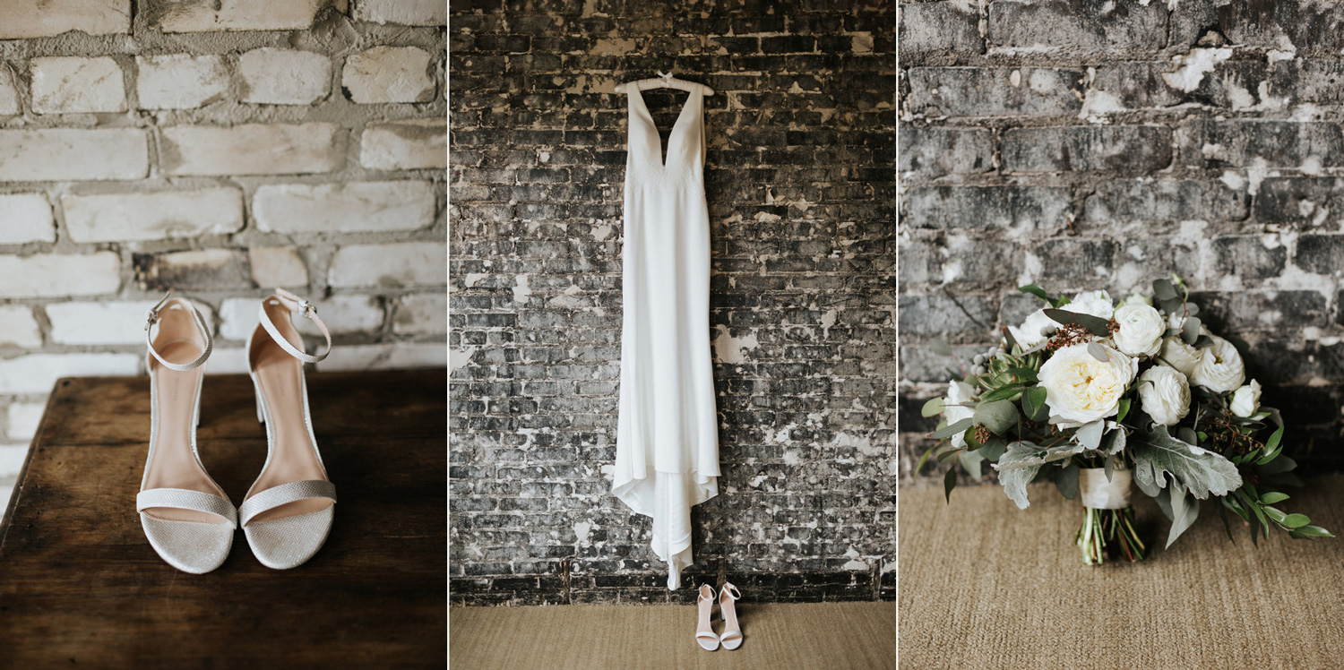 Oxford Exchange Tampa Wedding