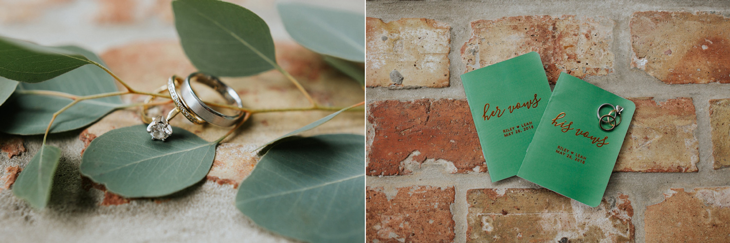 Oxford Exchange Tampa Wedding