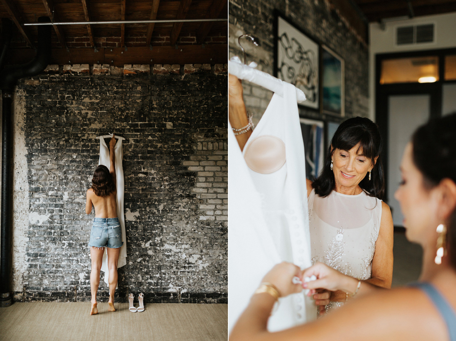 Oxford Exchange Tampa Wedding