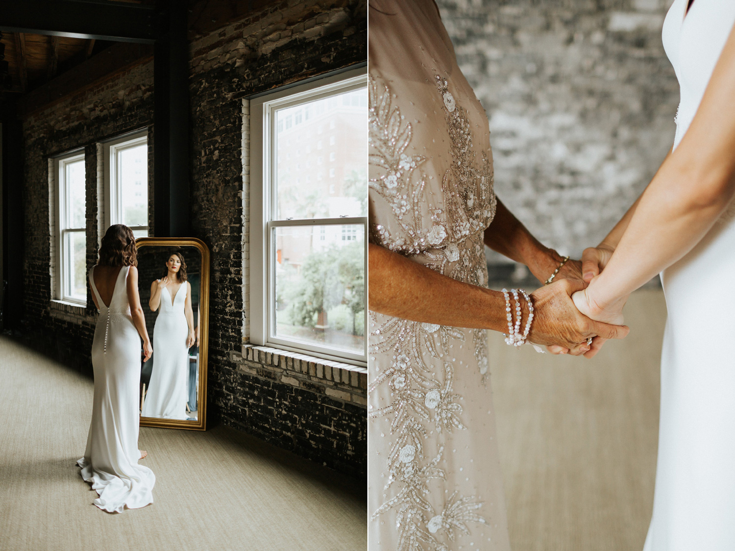 Oxford Exchange Tampa Wedding