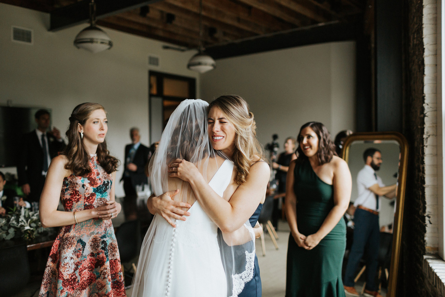 Oxford Exchange Tampa Wedding