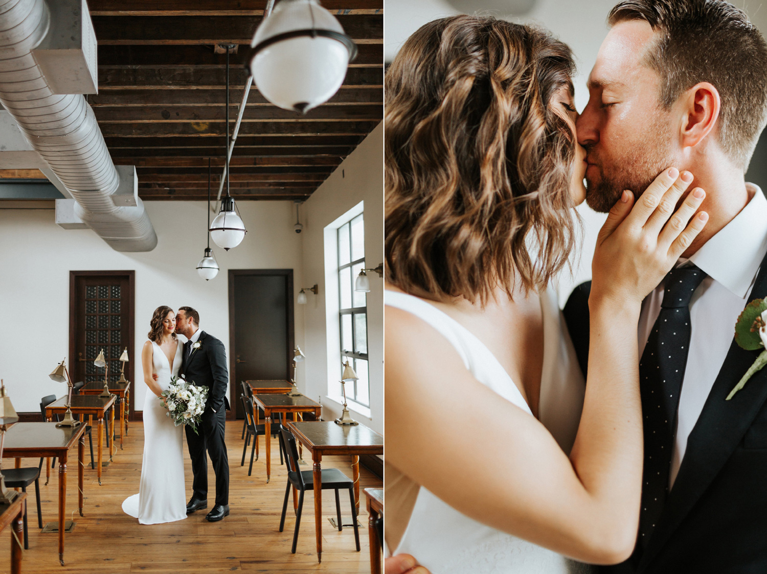 Oxford Exchange Tampa Wedding