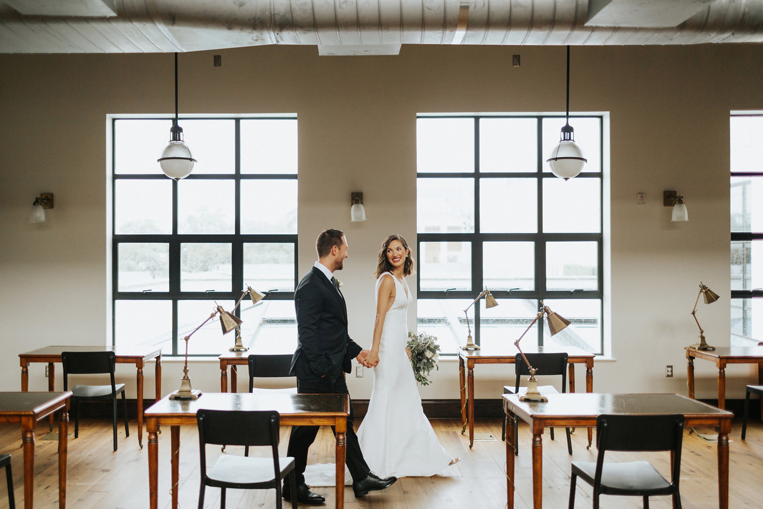 Oxford Exchange Tampa Wedding