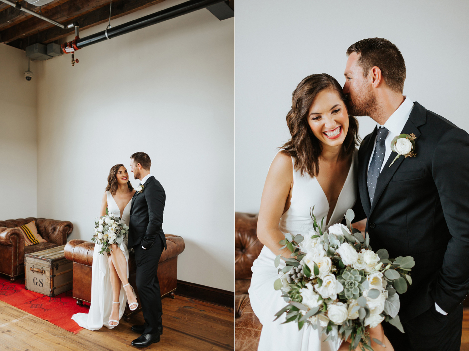 Oxford Exchange Tampa Wedding Photographer