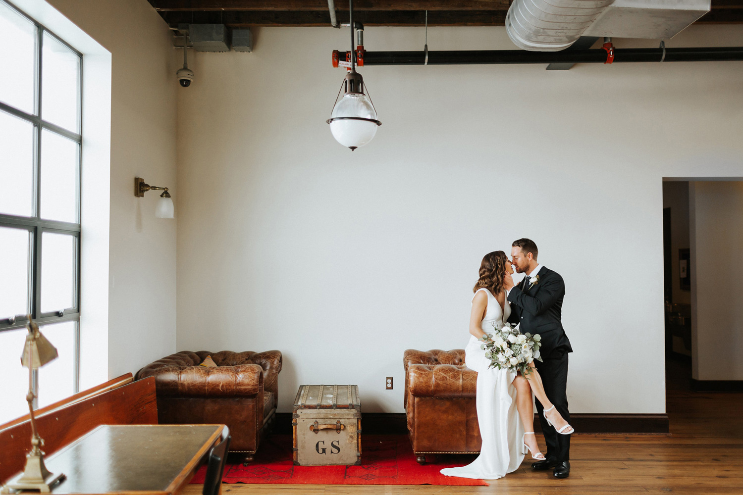 Oxford Exchange Tampa Wedding Photographer
