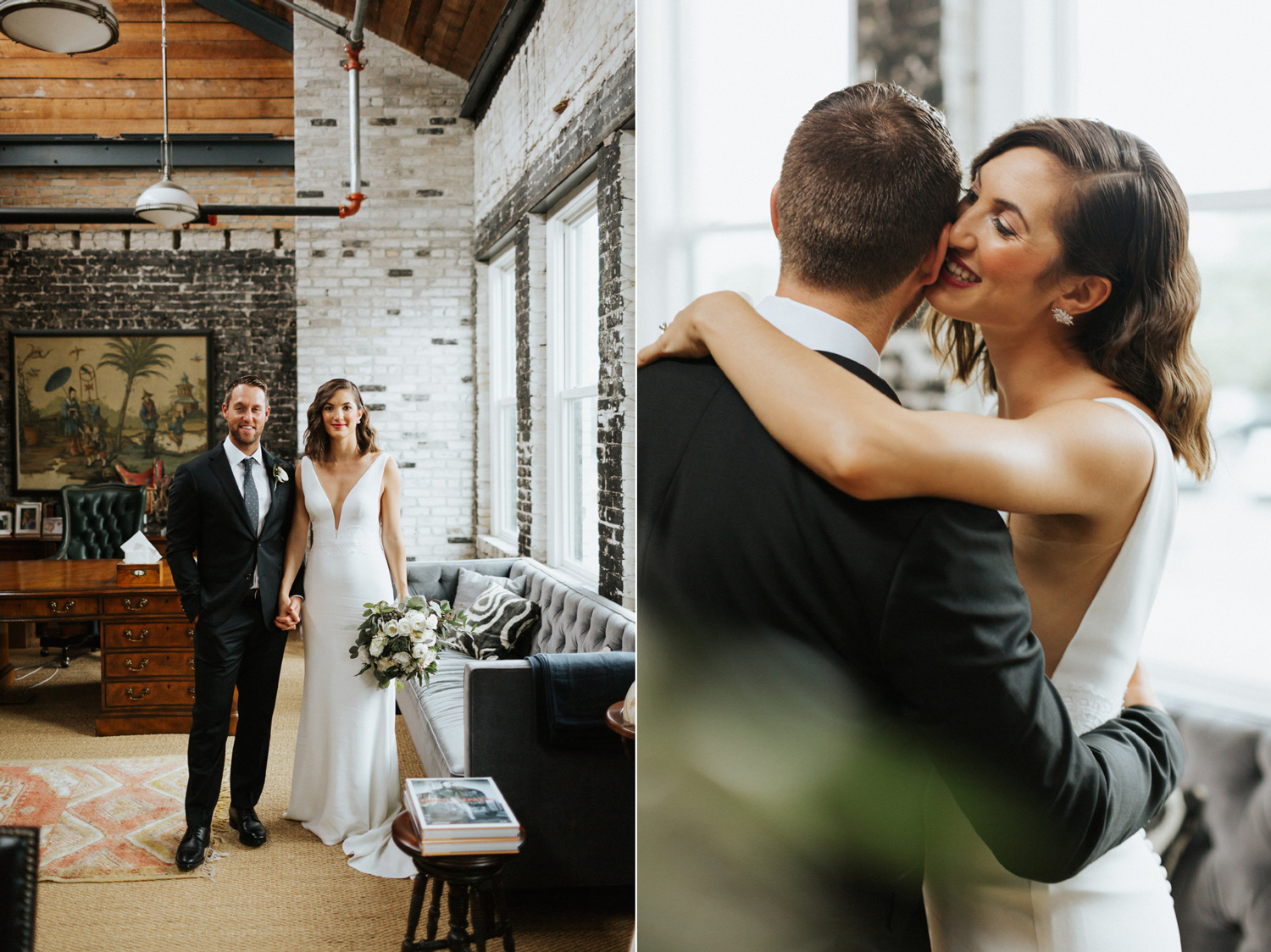 Oxford Exchange Tampa Wedding Photographer