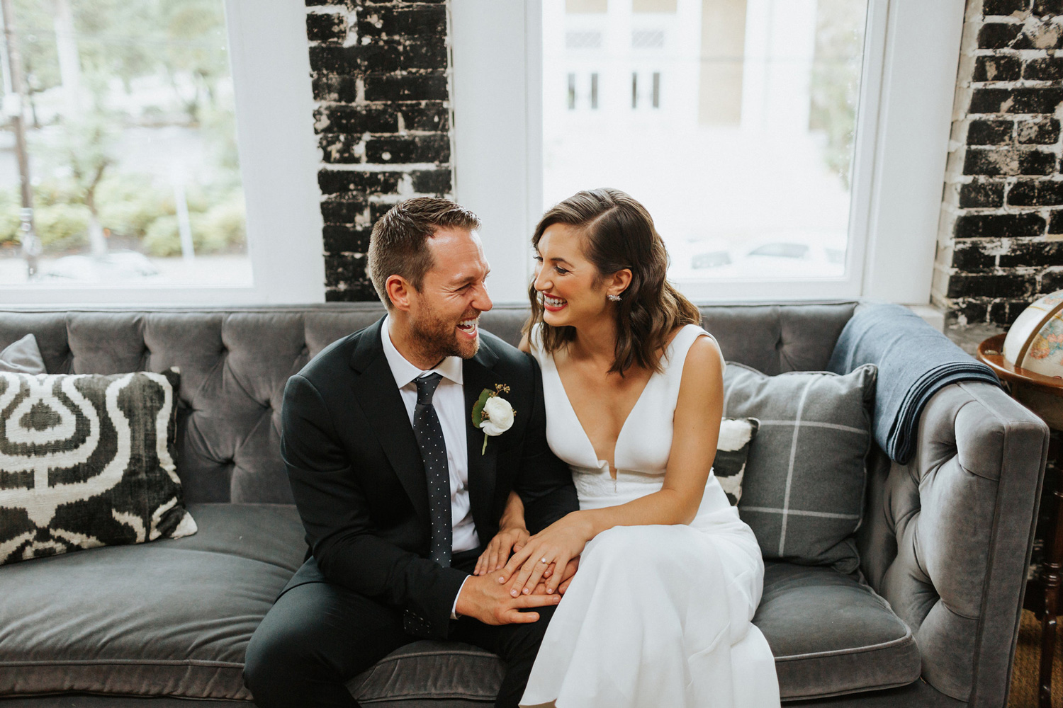 Oxford Exchange Tampa Wedding Photographer
