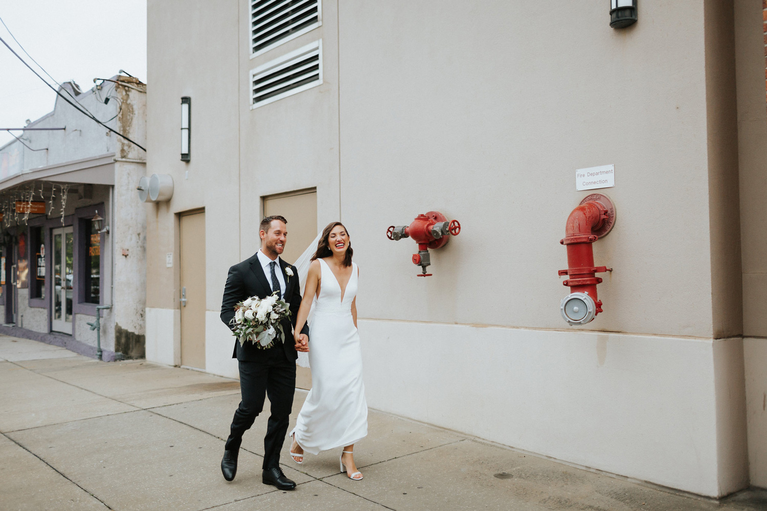 Oxford Exchange Tampa Wedding Photographer