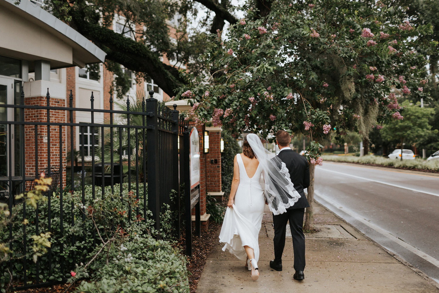 Oxford Exchange Tampa Wedding Photographer
