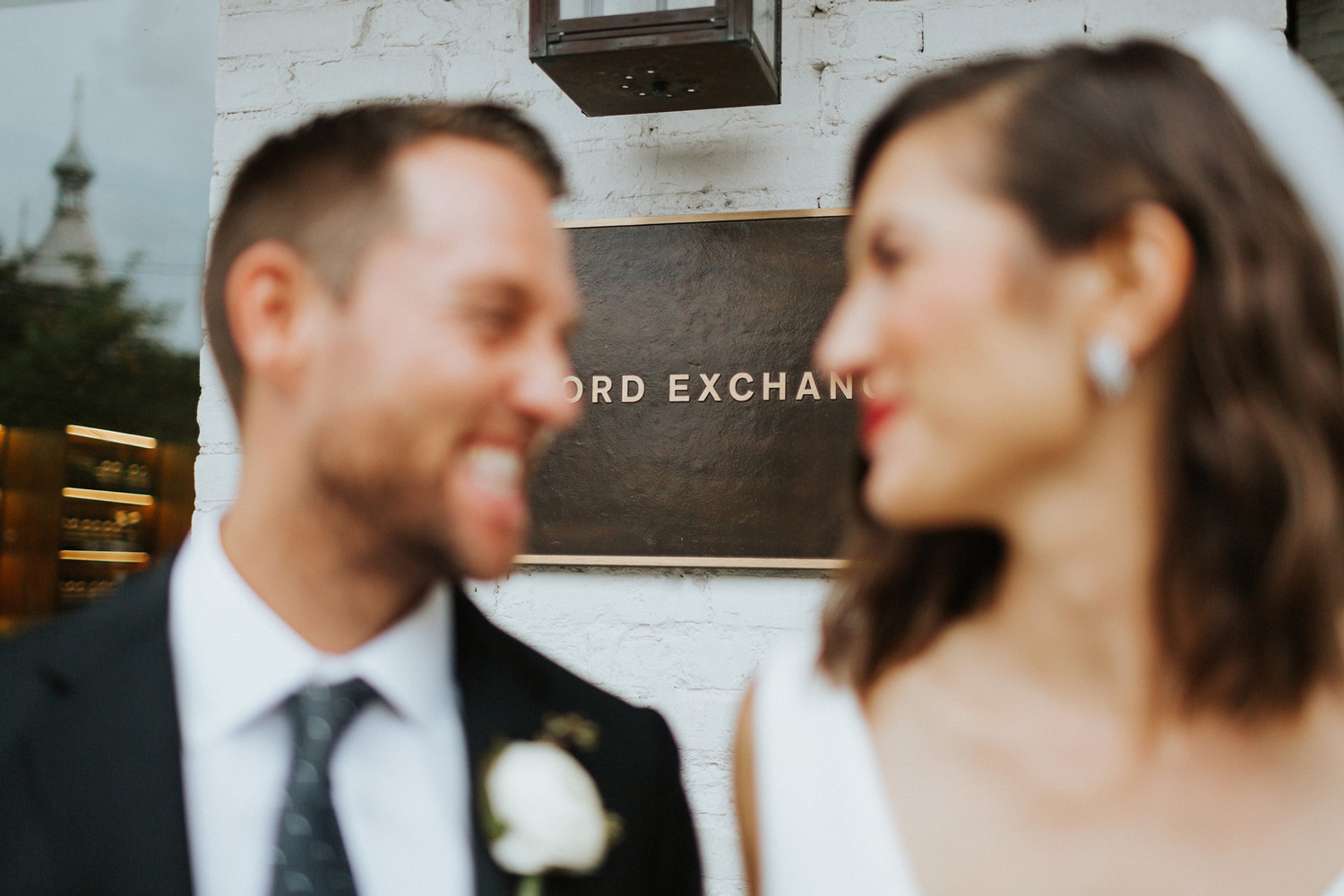 Oxford Exchange Tampa Wedding Photographer