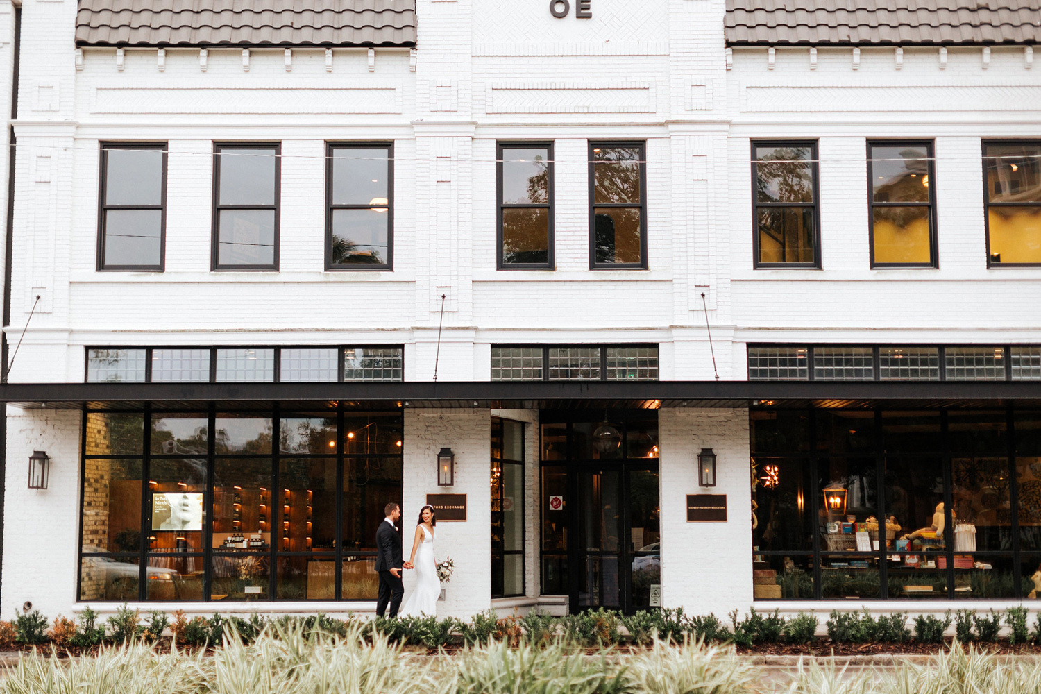 Oxford Exchange Tampa Wedding Photographer