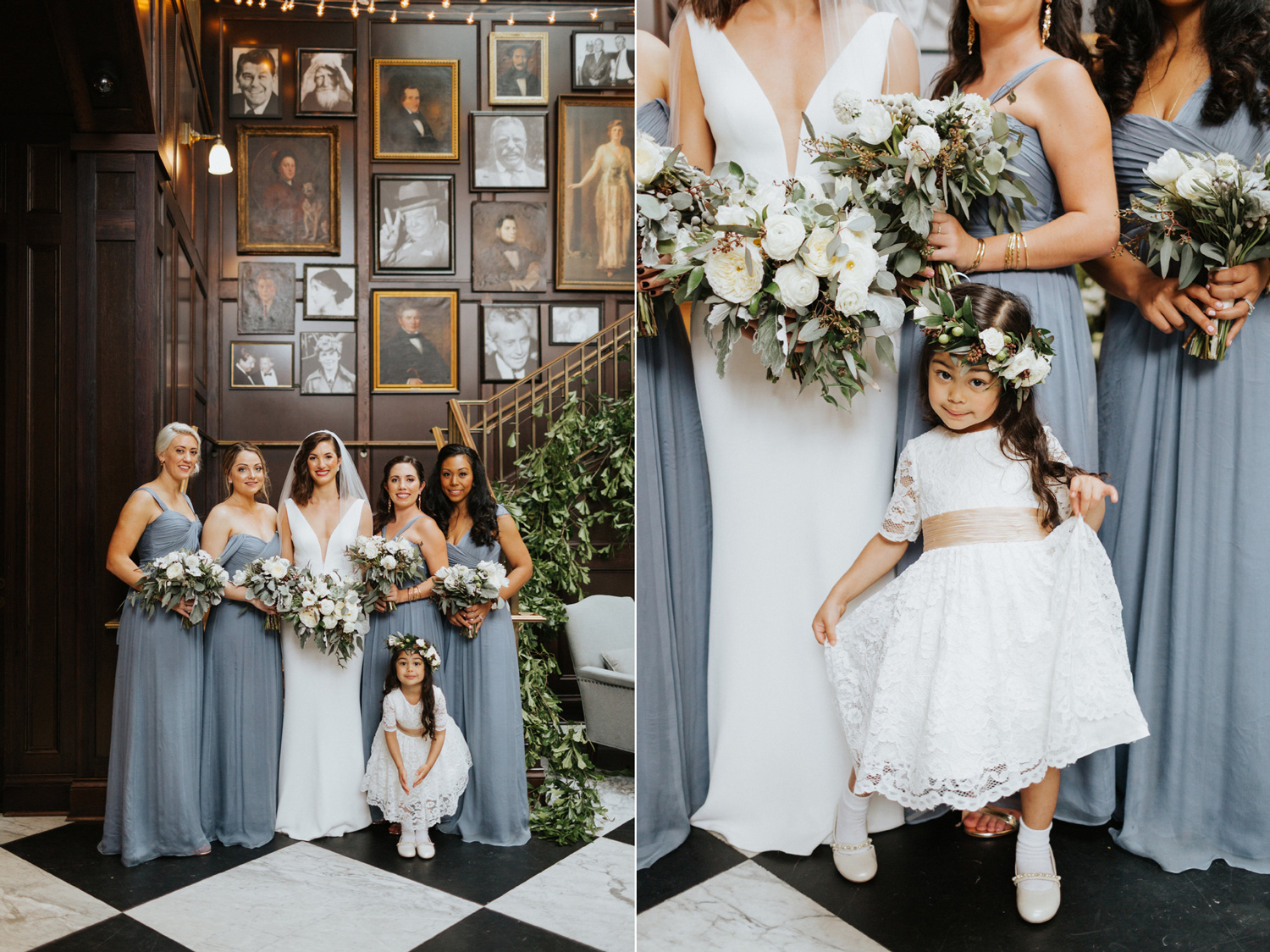 Oxford Exchange Bridesmaids