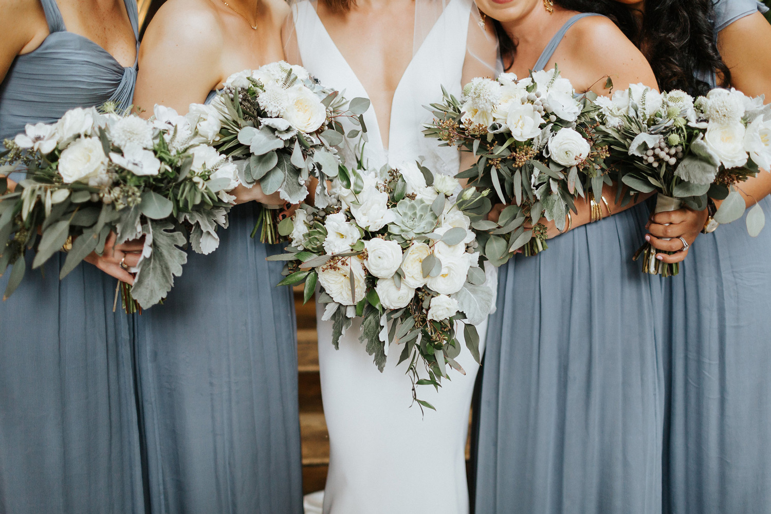 Oxford Exchange Bridesmaids