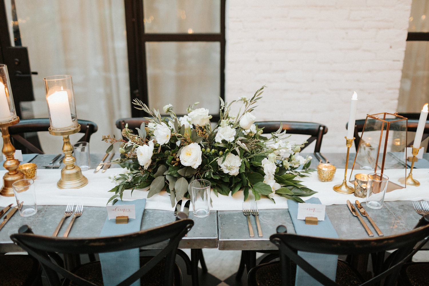 Oxford Exchange Wedding Reception