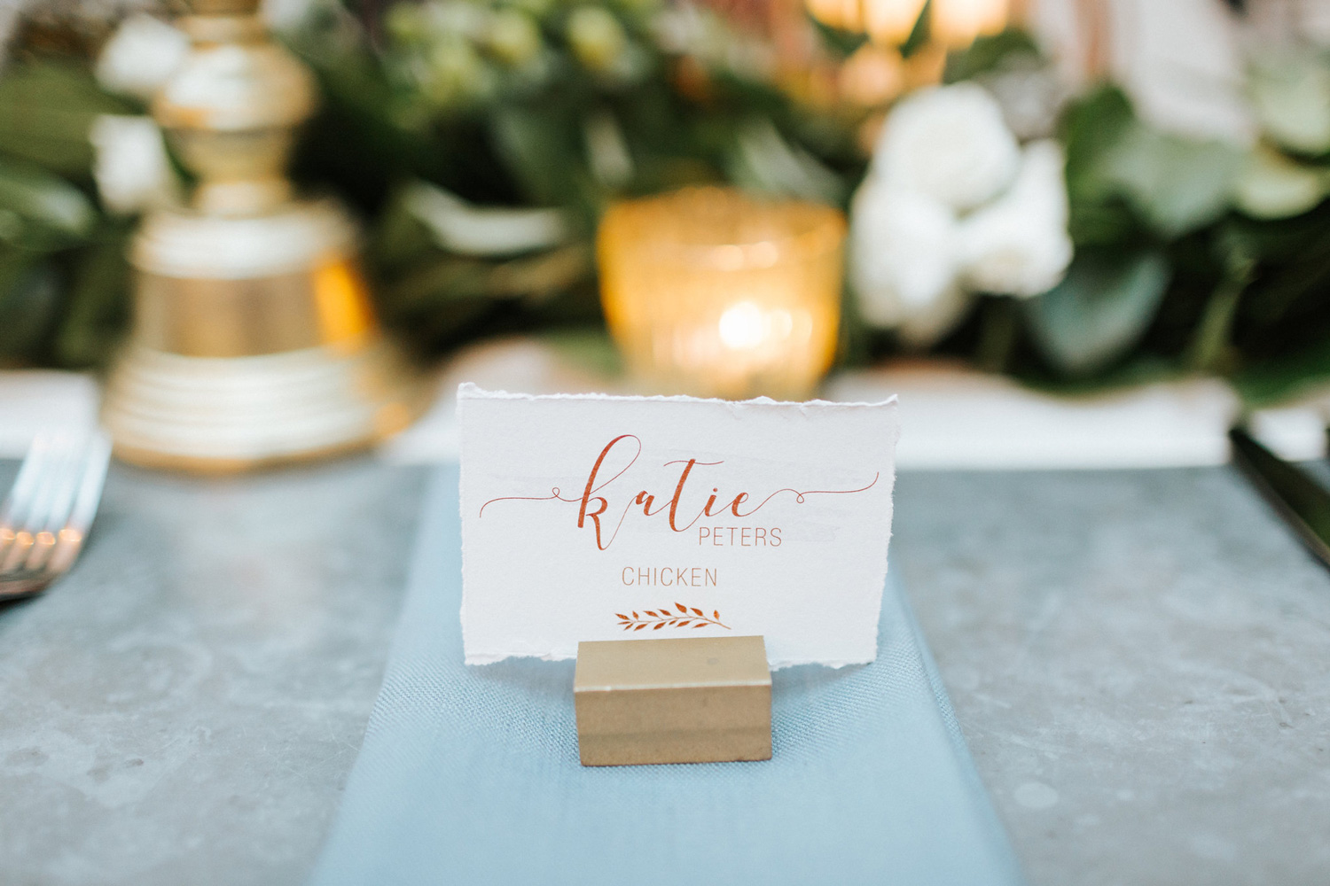 Oxford Exchange Wedding Reception