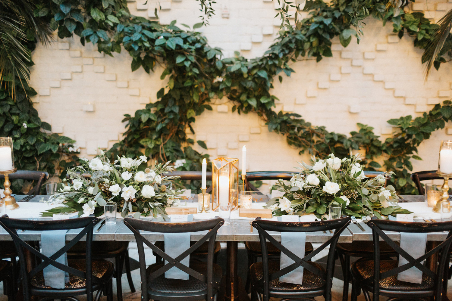 Oxford Exchange Wedding Reception