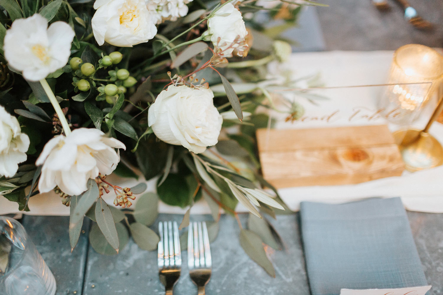 Oxford Exchange Wedding