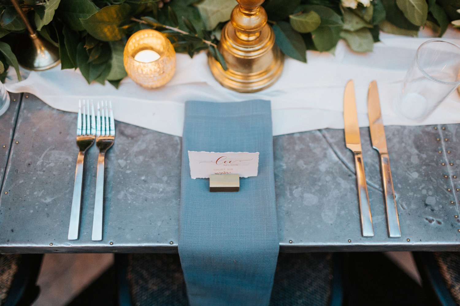 Oxford Exchange Wedding