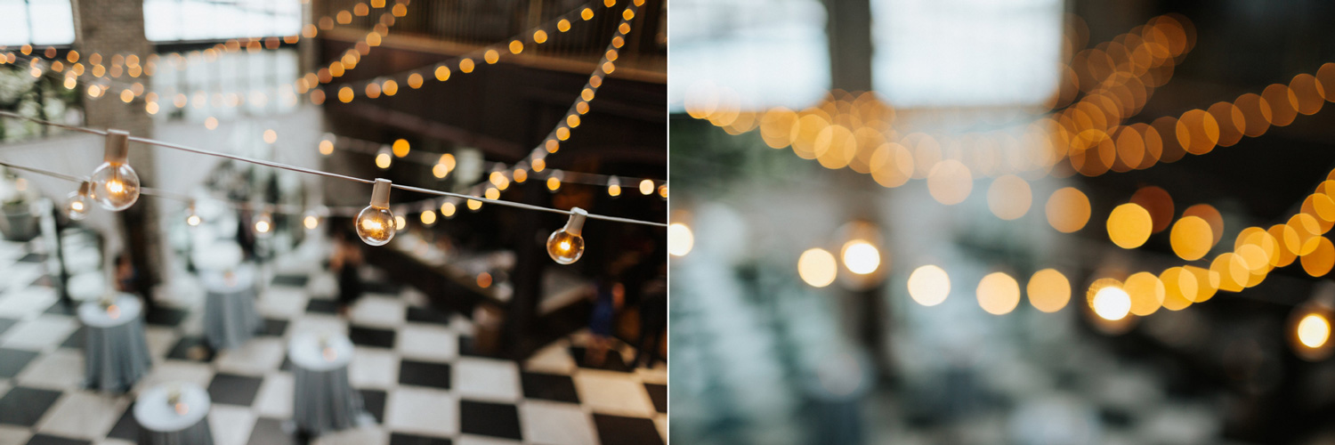 Oxford Exchange Wedding