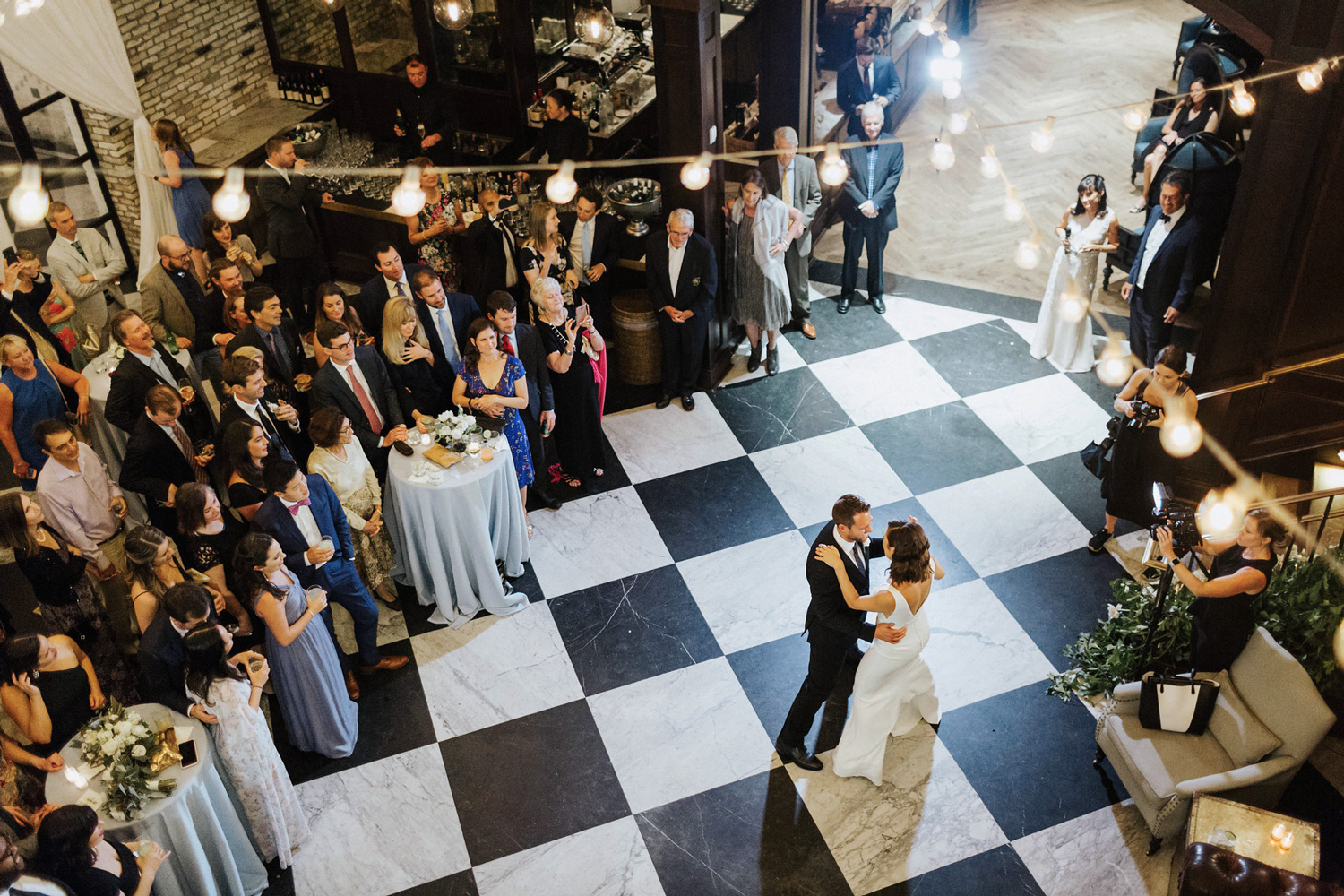 Oxford Exchange Tampa Wedding