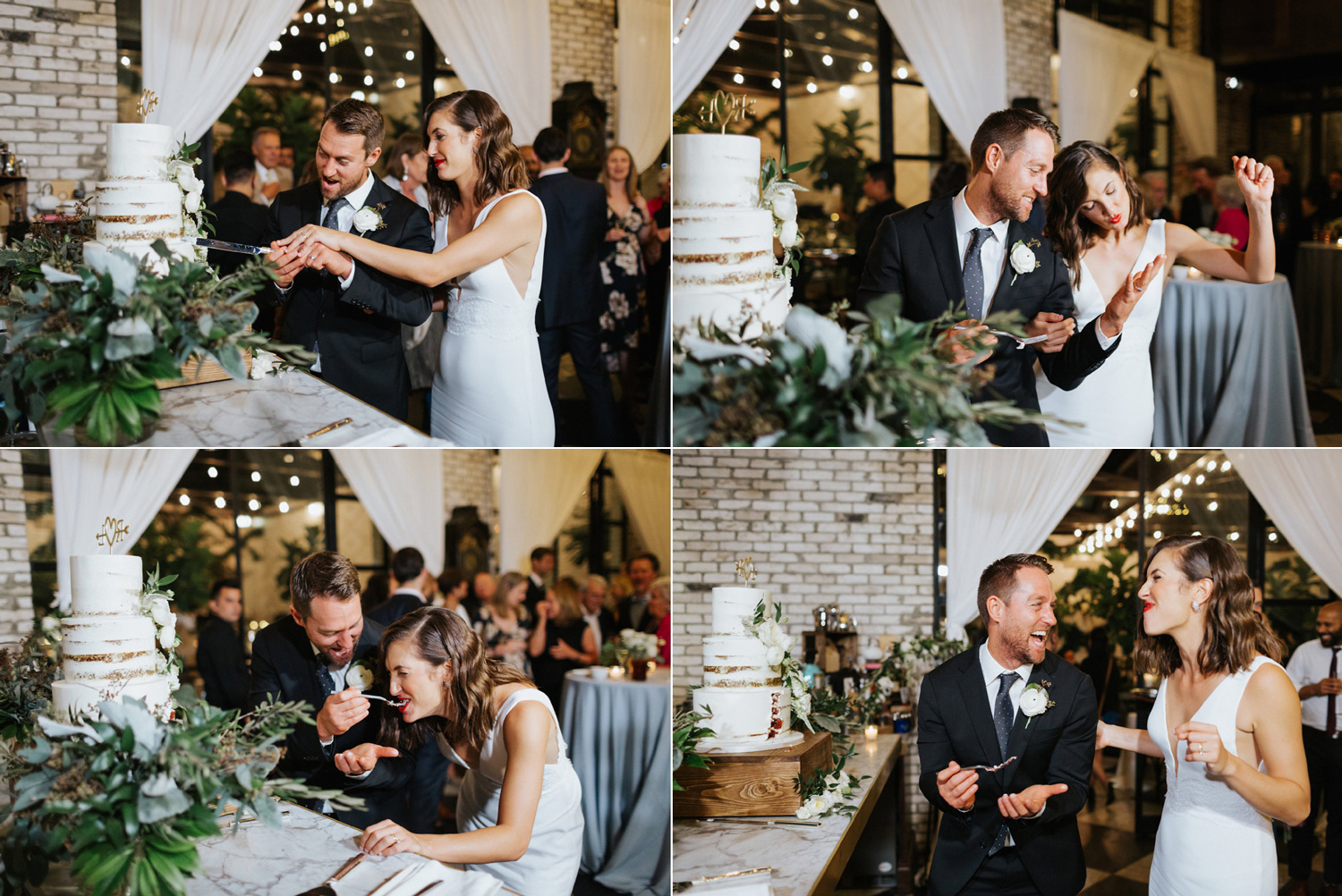 Oxford Exchange Tampa Wedding