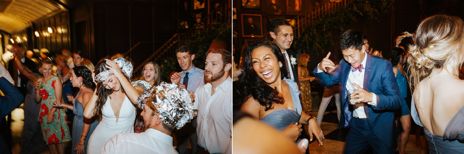 Oxford Exchange Wedding