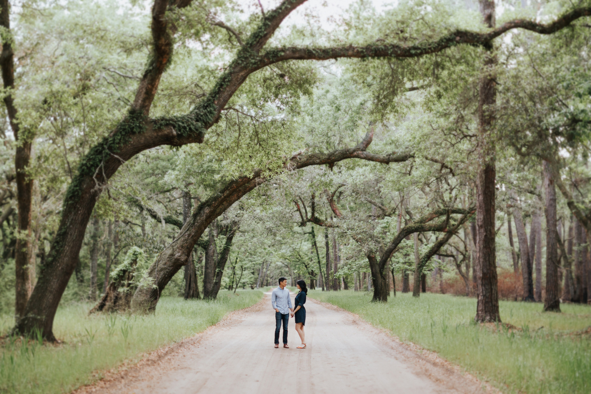 Edisto Island SC Engagement Session