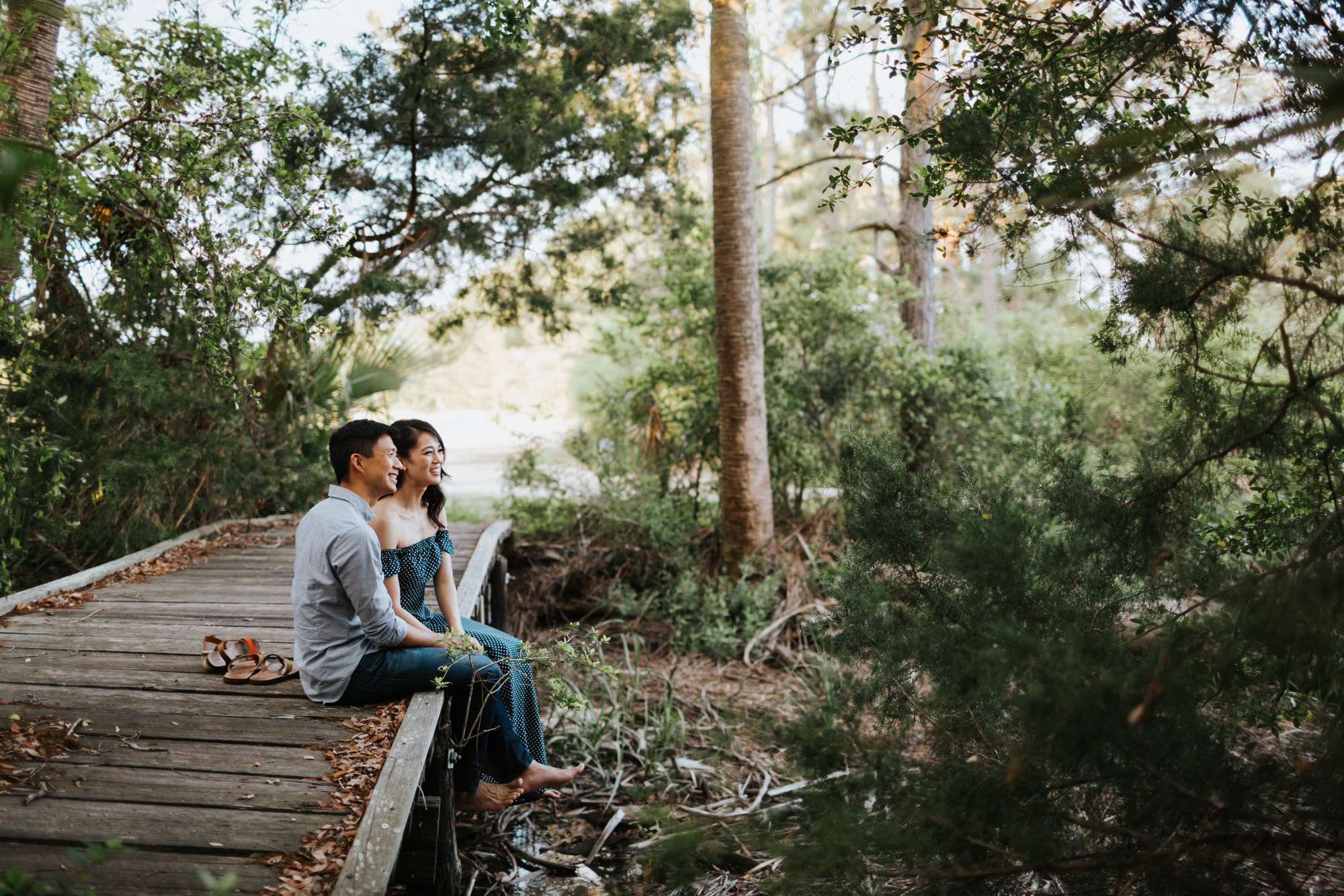 Sarasota FL engagement session